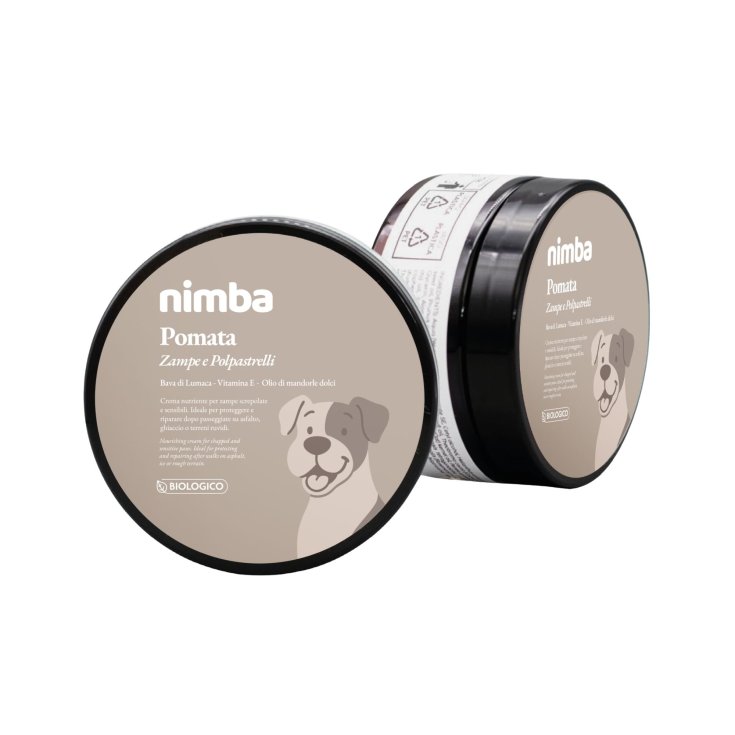 NIMBA POMATA ZAMPE POLPASTRELL