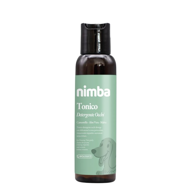 NIMBA TONICO DETERGENTE OCCHI