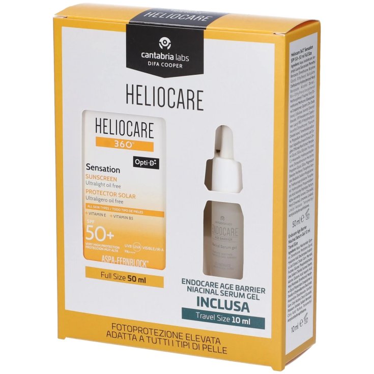 HELIOCARE 360 SENSAT+ENDOCARE