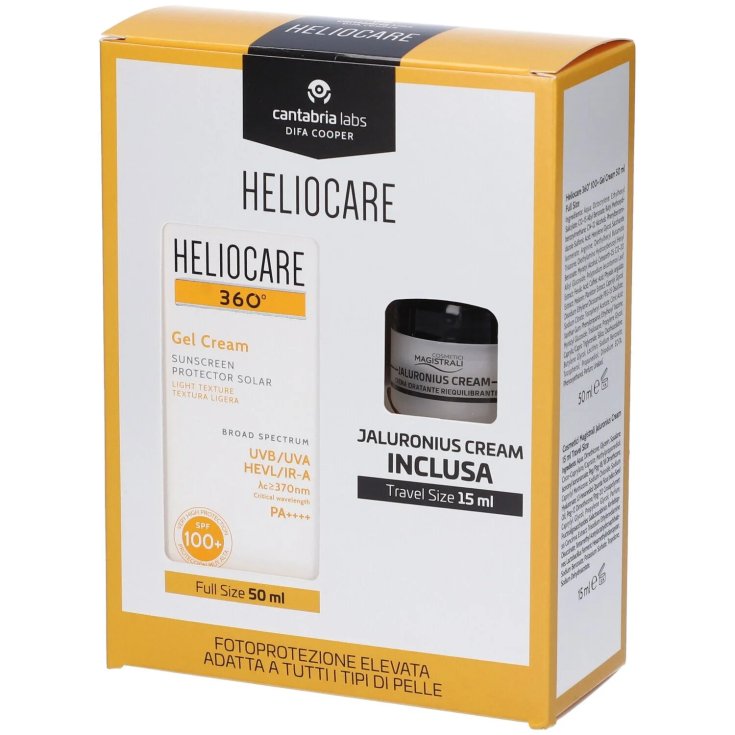 HELIOCARE 360 100+JALUR CREAM