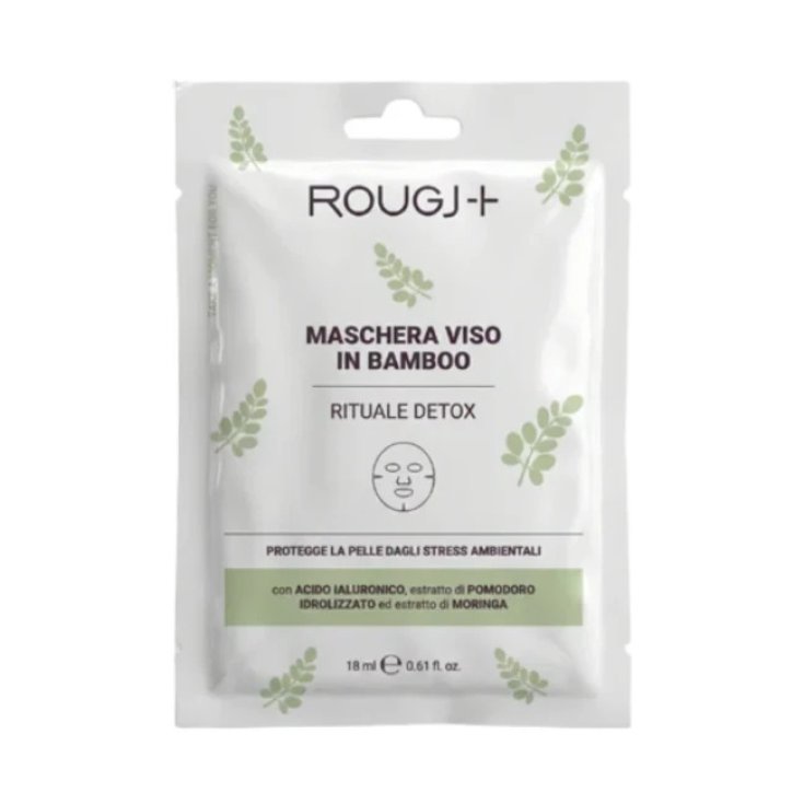 MASCHERA VISO BAMBOO DETOX