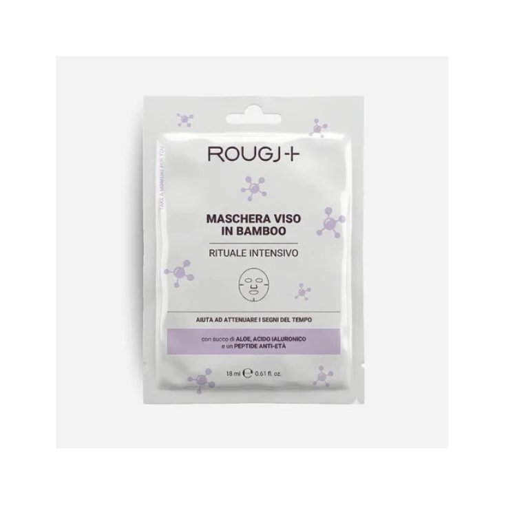 MASCHERA VISO BAMBOO ANTI AGE