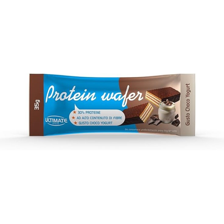 Ultimate Protein Wafer Choco Yogurt 35g