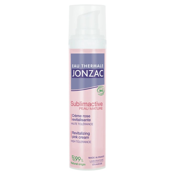 JONZAC CREMA ROSA RIVIT PM40ML