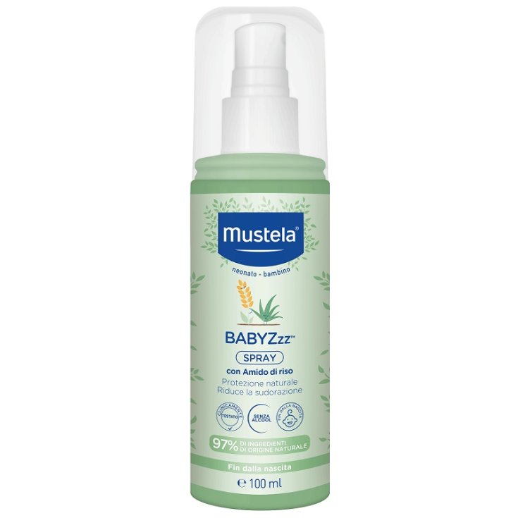 Mustela BabyZZZ Spray 100 ml Sonno Bambini