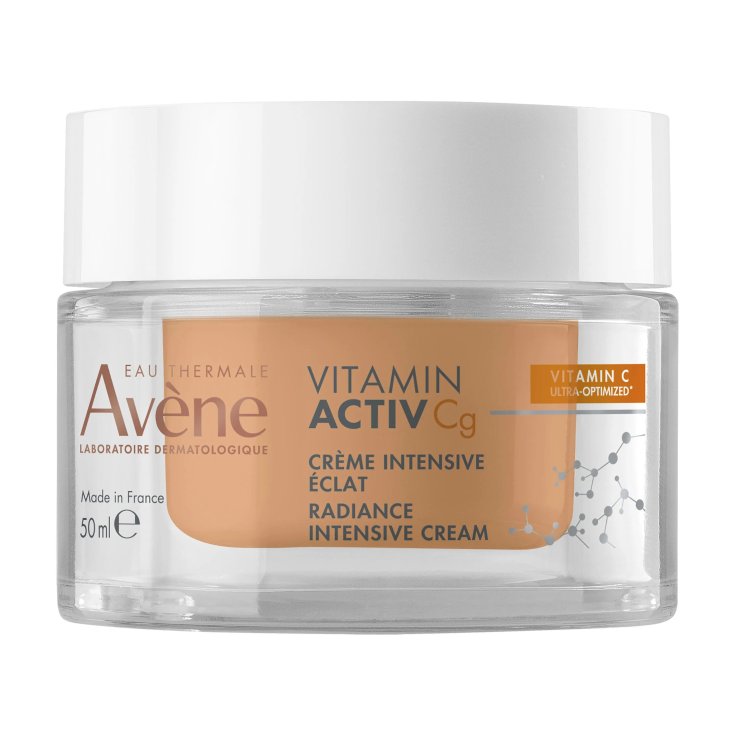 AVENE VITAMIN ACTIV CG CR INTE
