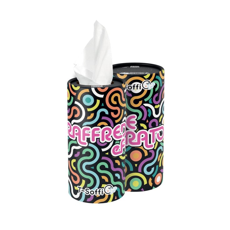 T-SOFFIO FAZZOLETTI 3 VELI N11