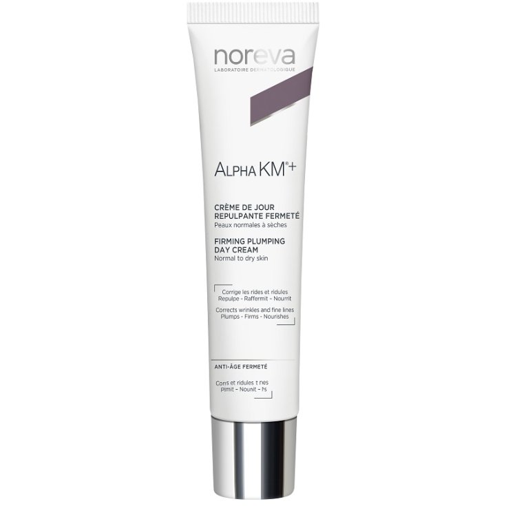 NOREVA ALPHA KM+ CREMA GIORNO 40ML