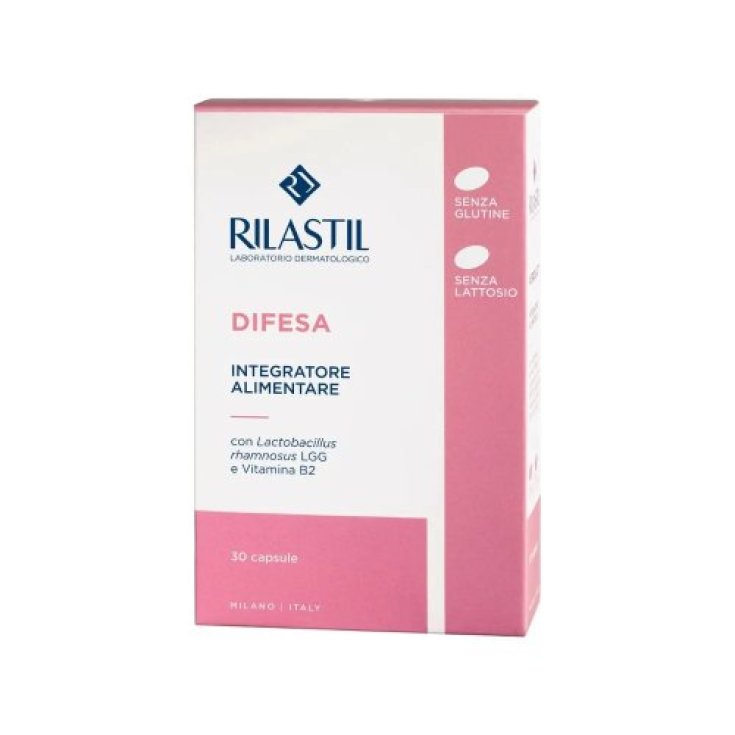 RILASTIL DIFESA 30CPS