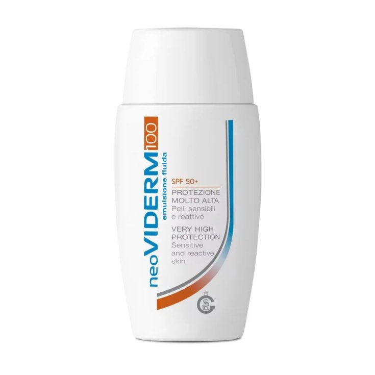 NEOVIDERM 100 FLUIDO 50ML SP