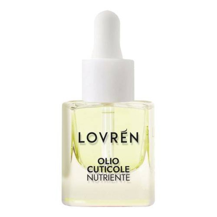 LOVREN NAILCARE NC9 OLIO CUTIC