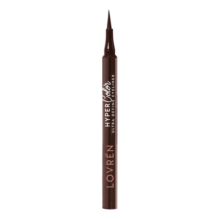 LOVREN HC ULTRA EYELINER BROWN
