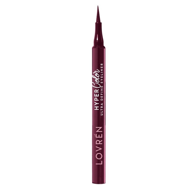 LOVREN HC ULTRA EYELINER BURG