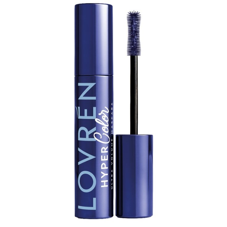 LOVREN HC ULTRA MASCARA BLUE