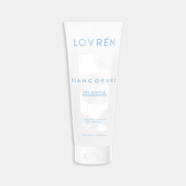 LOVREN BIANCOPURO GEL DOCCIA