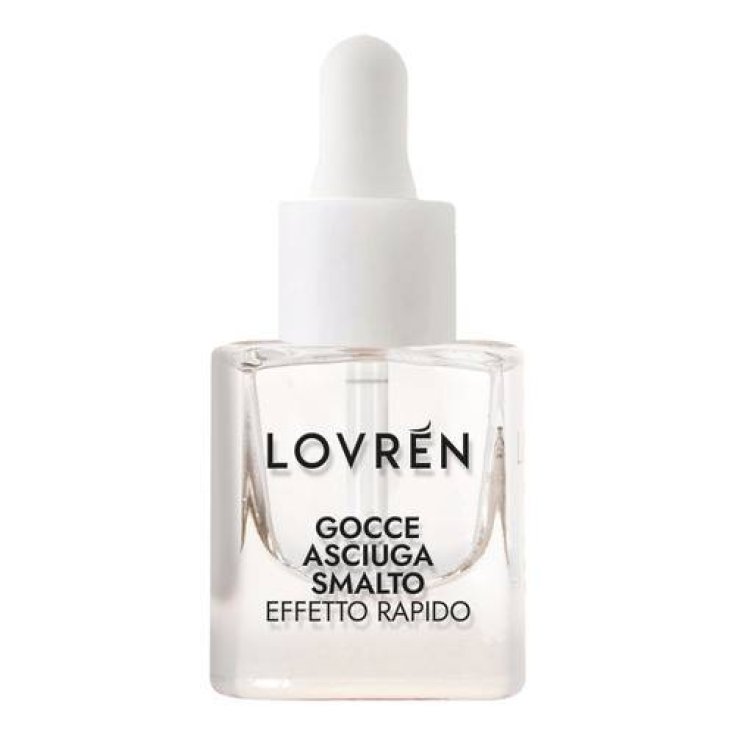 LOVREN NAILCARE NC8 GTT ASCIUG