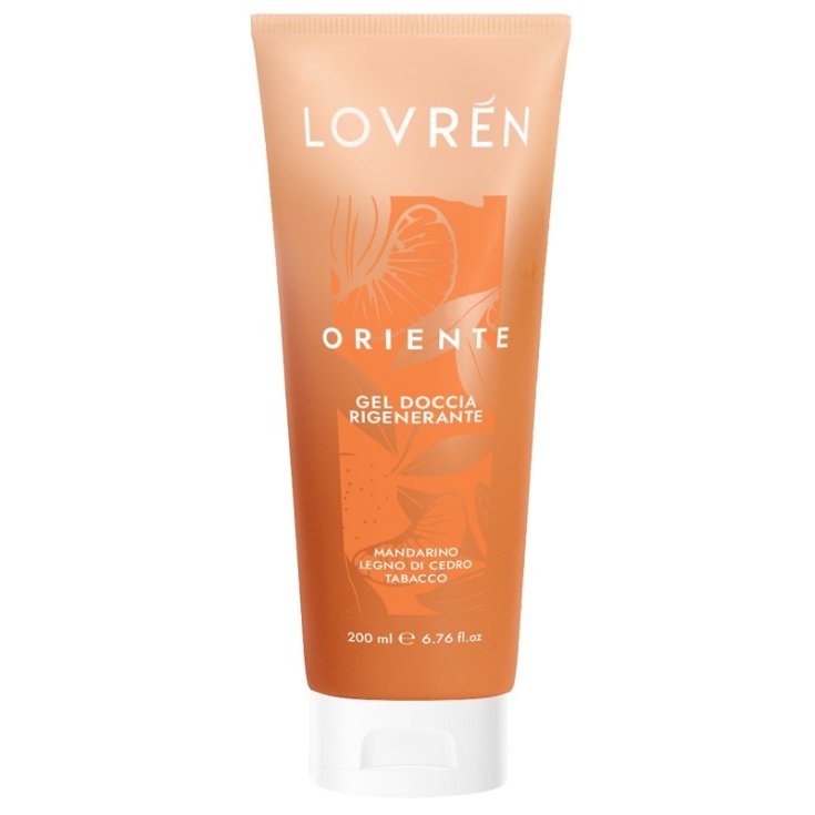 LOVREN ORIENTE GEL DOCCIA