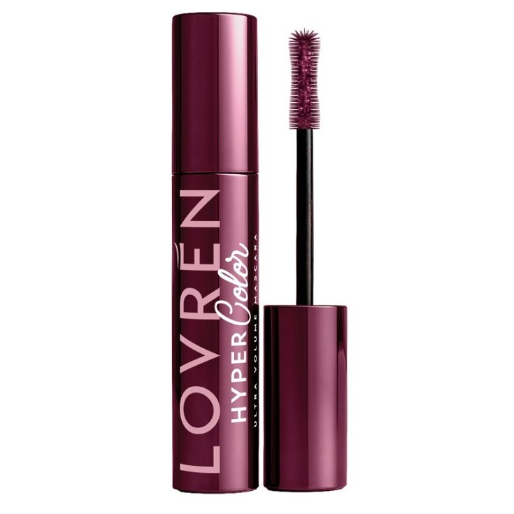 LOVREN HC ULTRA MASCARA BURGUN
