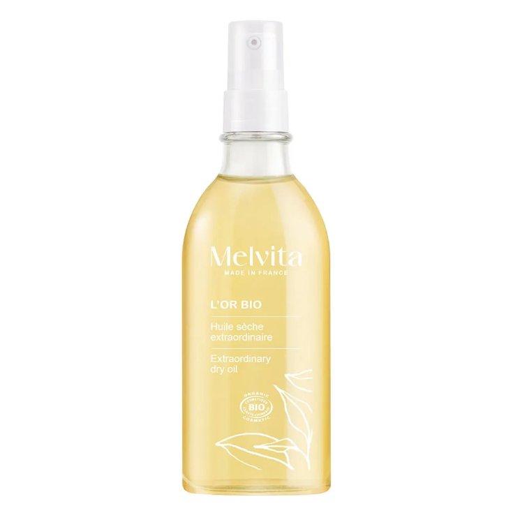 L'OR BIO HUILE EXTRAORDIN100ML