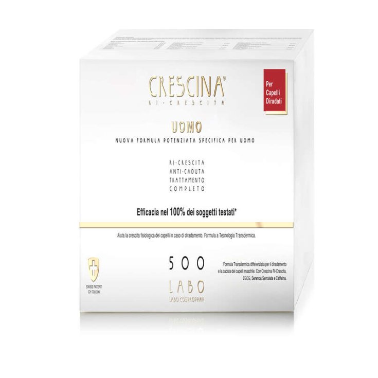 CRESCINA TC U 500 FSP 20+20F