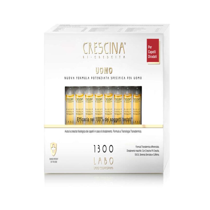 CRESCINA UOMO 1300 FSP 20F