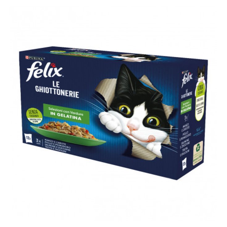 FELIX LE GHIOTT SEL VERT 85G