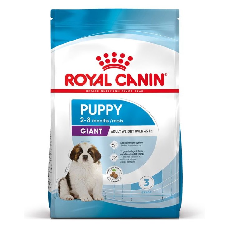 CHIOT CANIN GRANDE RACE 12 KG