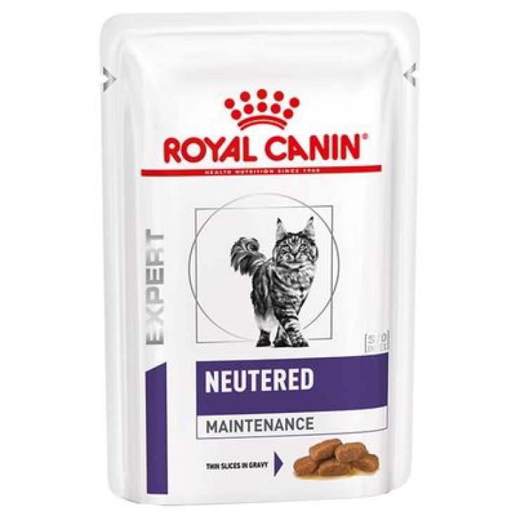 VHN CHAT HUMIDE NEUTRÉ BAL12X85G