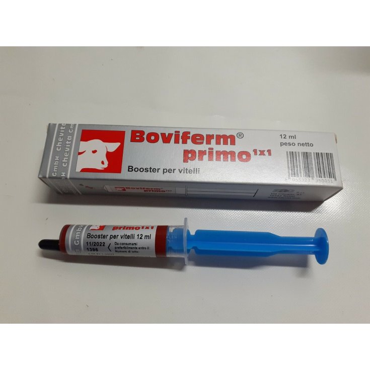 BOVIFERM PREMIER PROBIOTIQUE 12ML