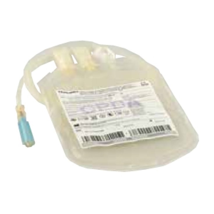 SAC DE TRANSFUSION 450 CC - 10 PIÈCES SAC DE TRANSFUSION 450 CC - 10 PIÈCES