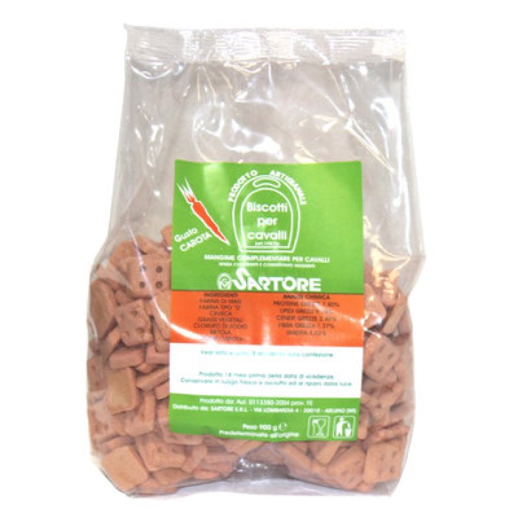BISCUITS SAVEUR CAROTTE 950 GR