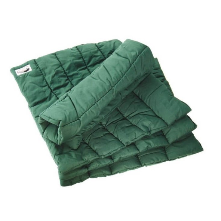 ENVELOPPES EN COTON LAMICELL BLANC 4PCS