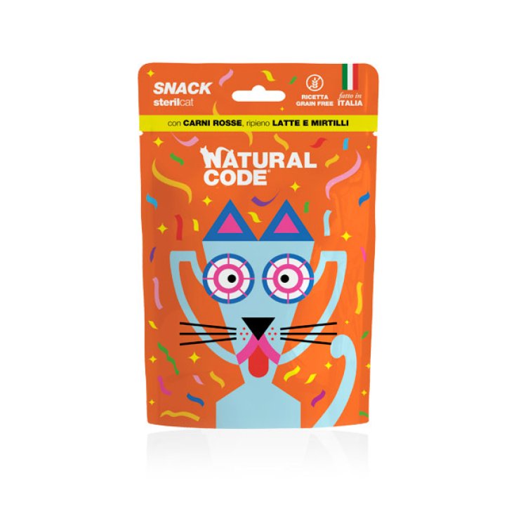 SNACK NATUREL C ST C RO MI 60G