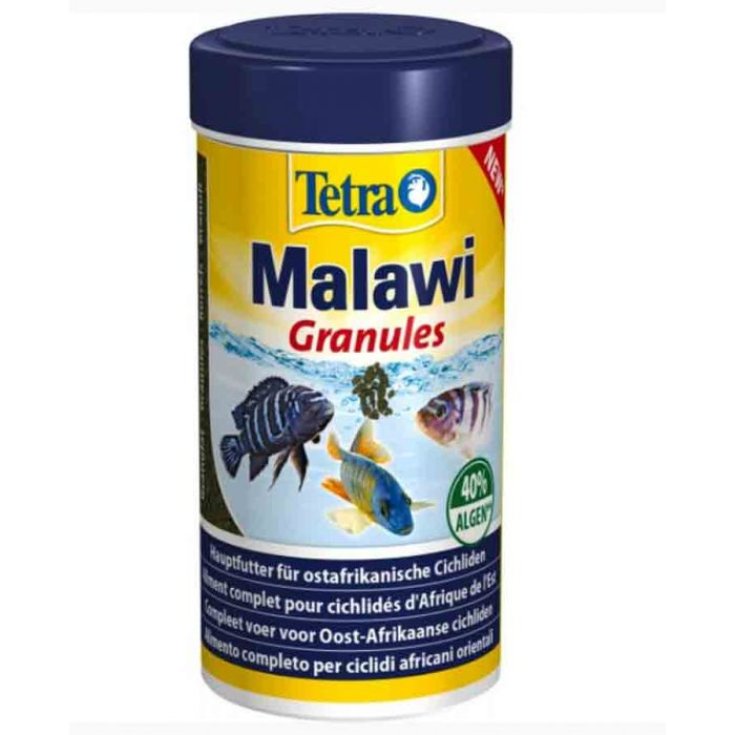 MALAWI TÉTRA GRANULES 250ml