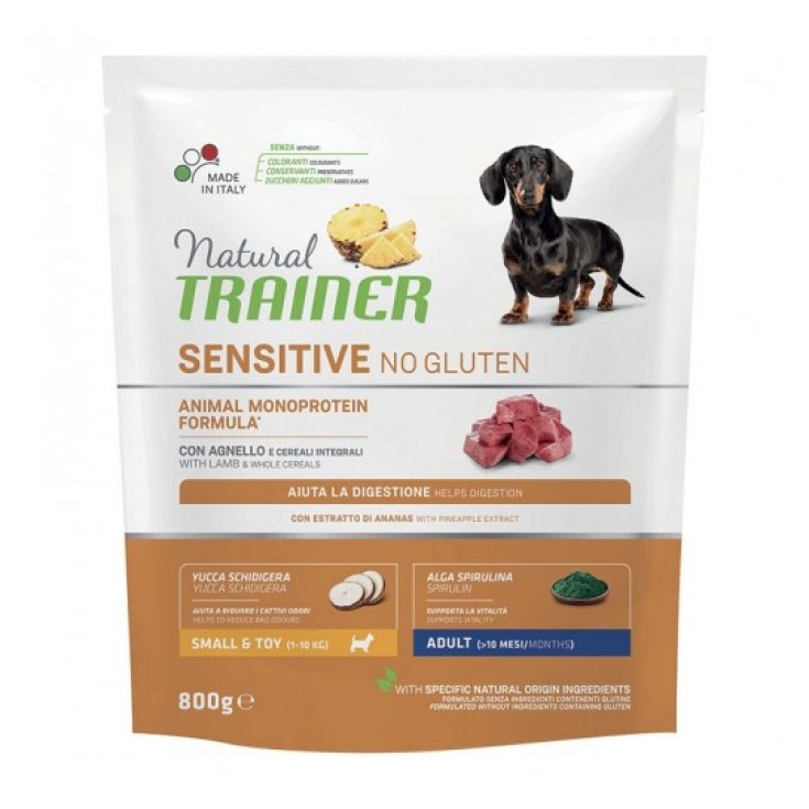 NT SENS NO GRAD. MINI TRUITE 800 GR