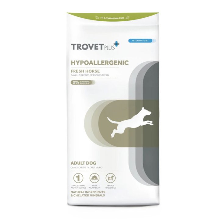 TP WET DOG HYPO CHEVAL 300G