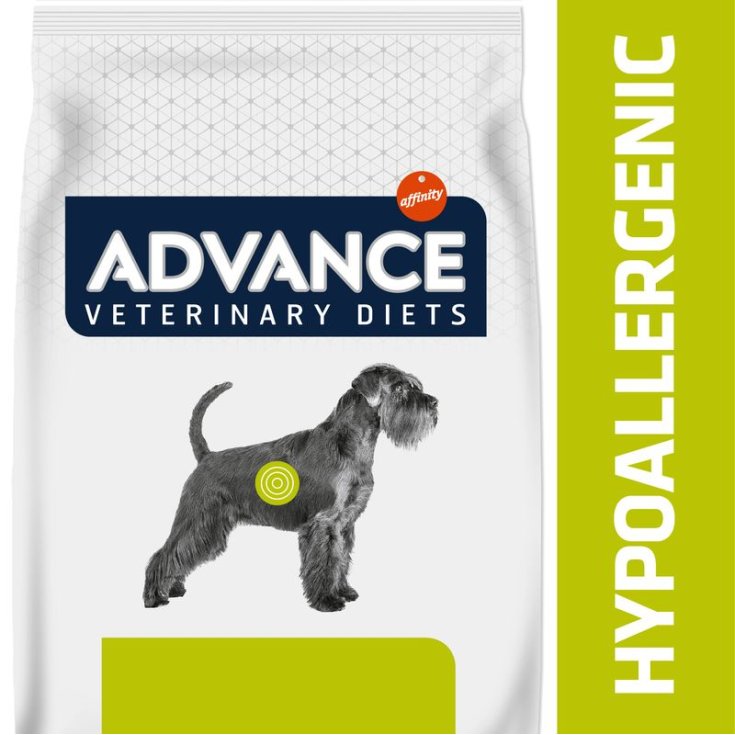 ADVANCE CHIENS RÉGIMES HYPOAL 2,5KG