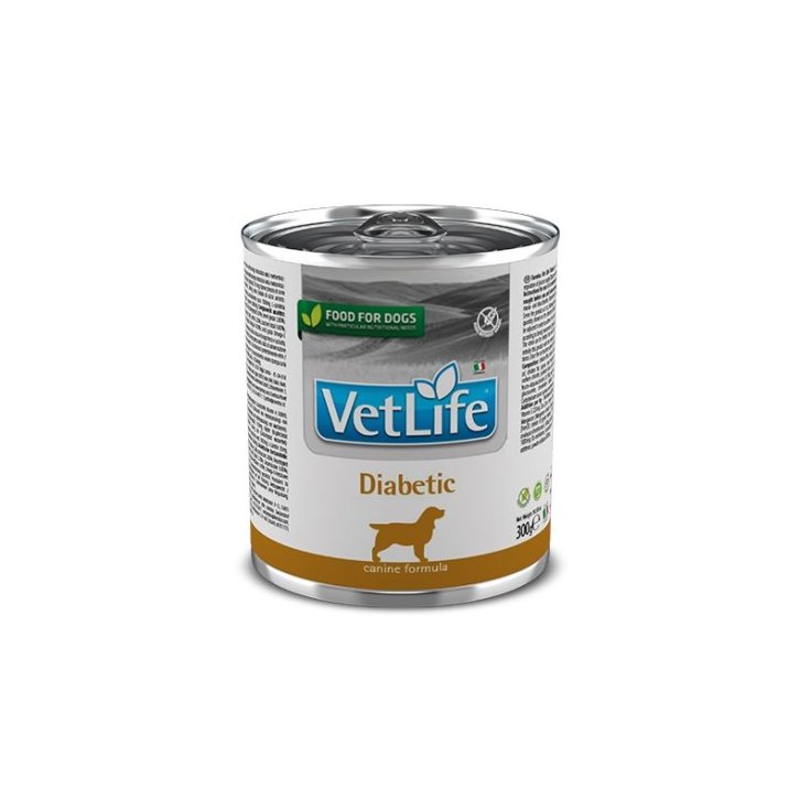 TP POIDS HUMIDE POUR CHIEN DIABÉTIQUE 300G