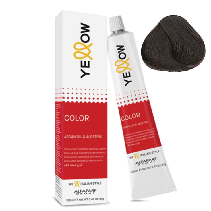 COULEUR JAUNE 100 GR