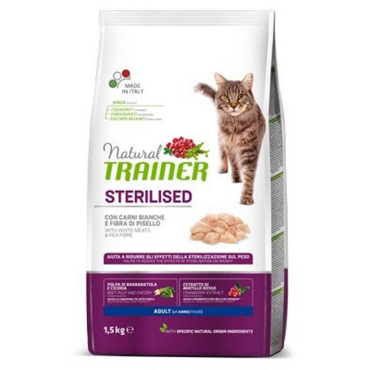 NT CAT SP EXIG W VIANDE 0,3KG