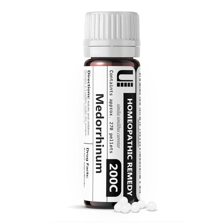 CEMON Medorrhinum 200K GTT 20M 18%