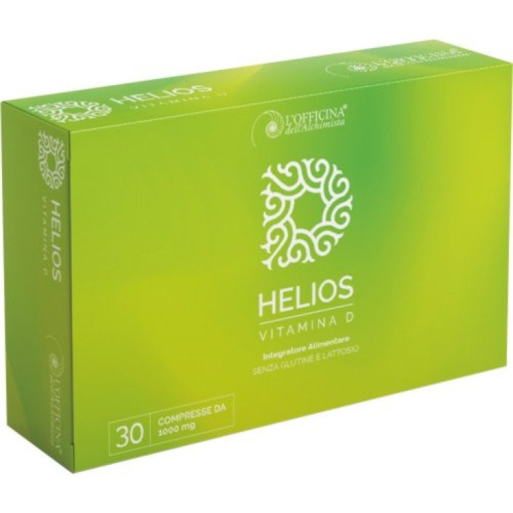 Helios Diurimar Complément Alimentaire 60 Comprimés 500 mg