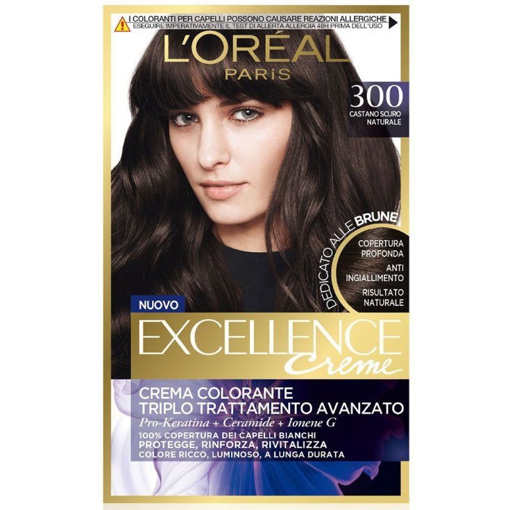 Natura Group Splendance Coloration Cheveux Brun 126ml