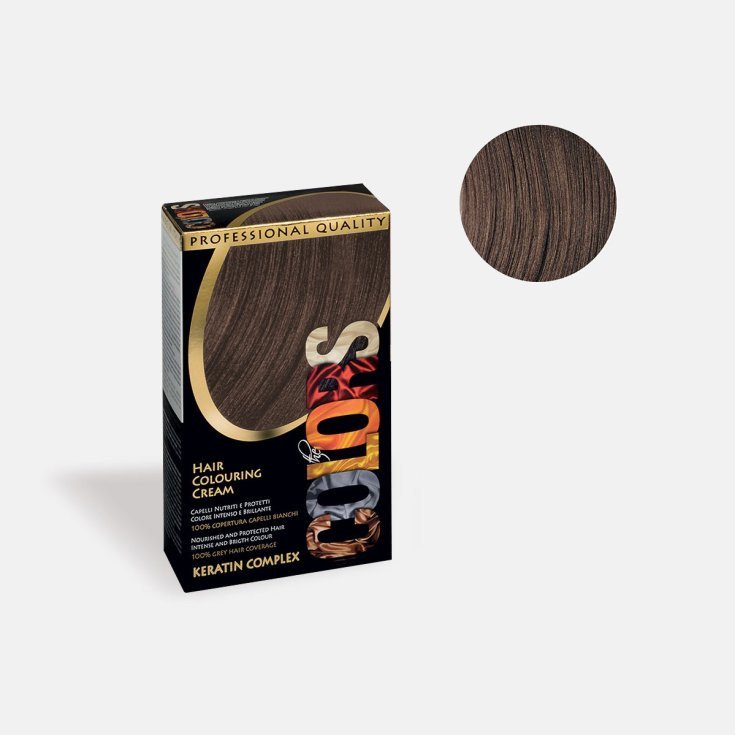 Natura Group Splendance Coloration Cheveux Châtain Clair 126 ml