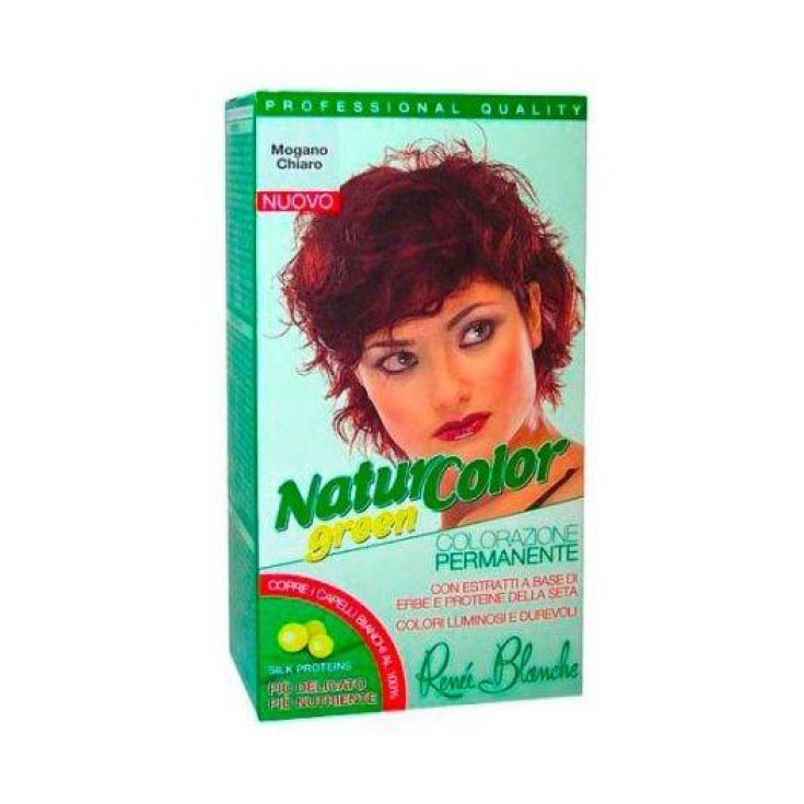 Natura Group Splendance Teinture pour cheveux Acajou 126 ml
