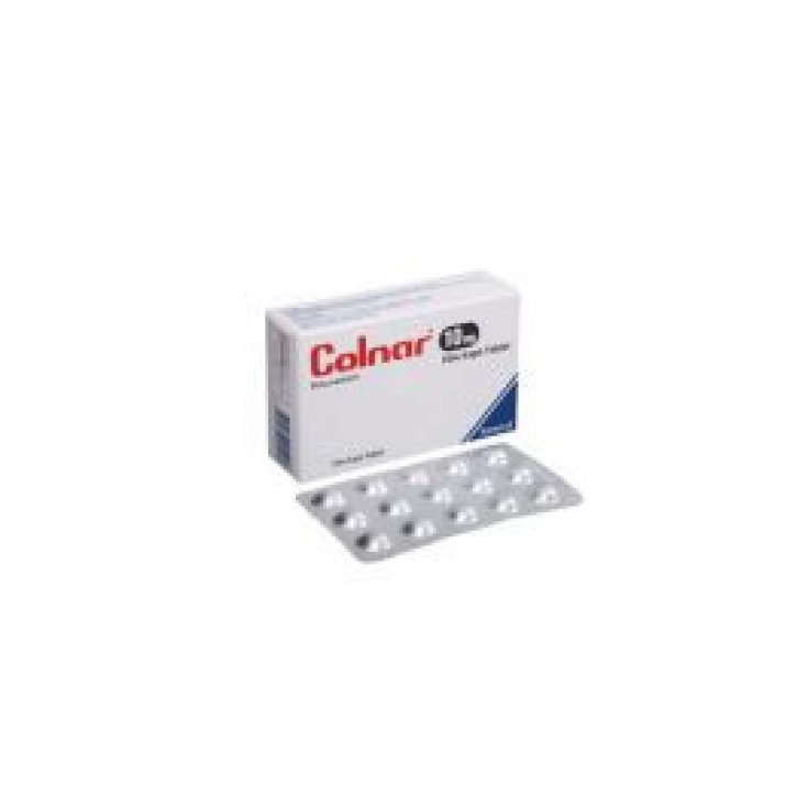 Colnar Complément Alimentaire 15 Gélules
