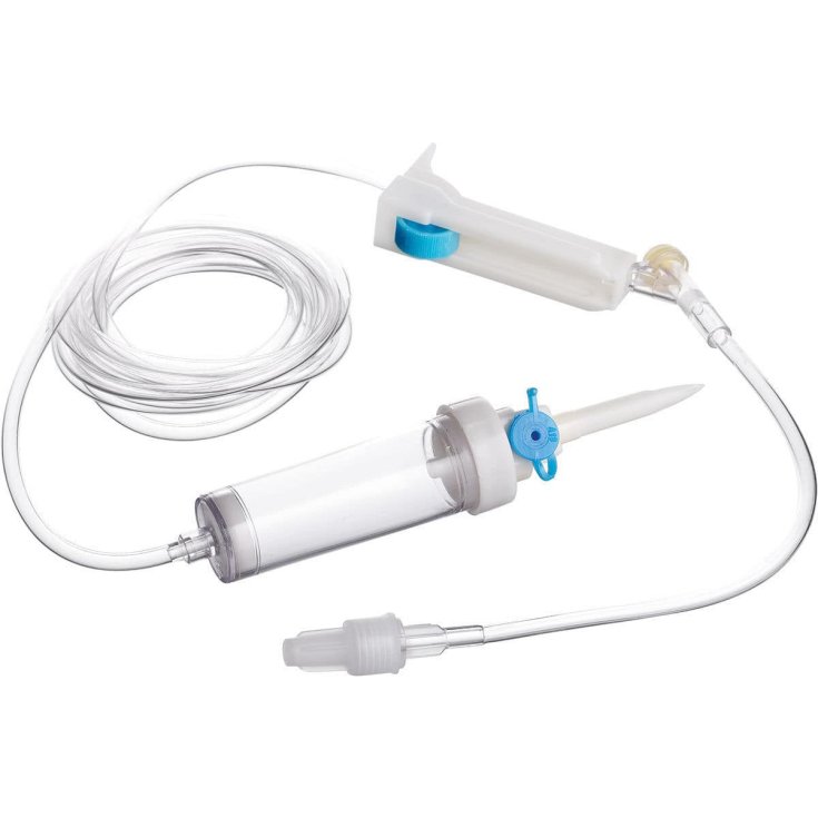 SET DE PERFUSION DEFL 2V LL Y LUN