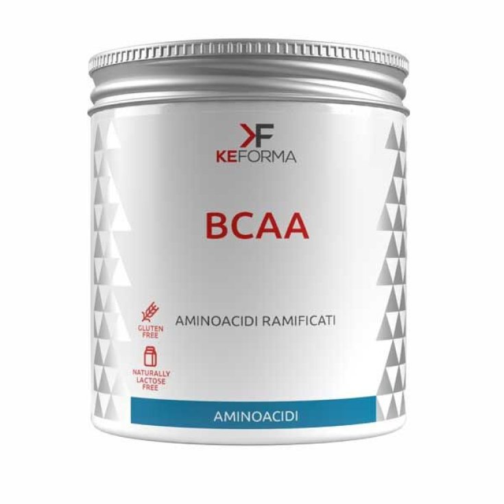 KEFORMA KE BCAA Ramificati 300 Compresse