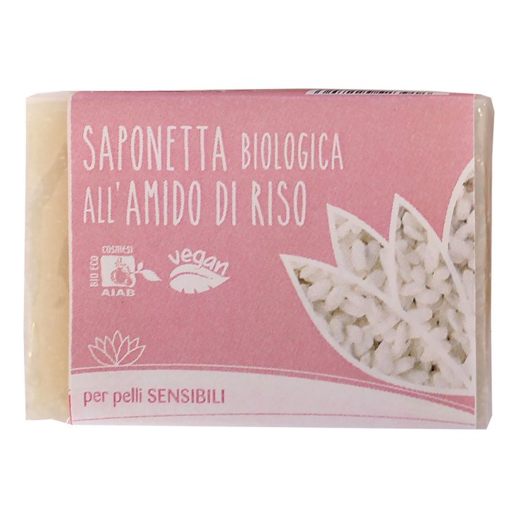 Raihuen Sapone Rosa 100g