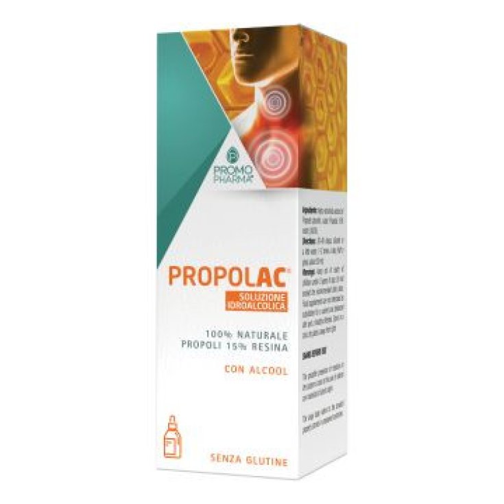 PROPOLIS SPRAY IAL SOLUTION